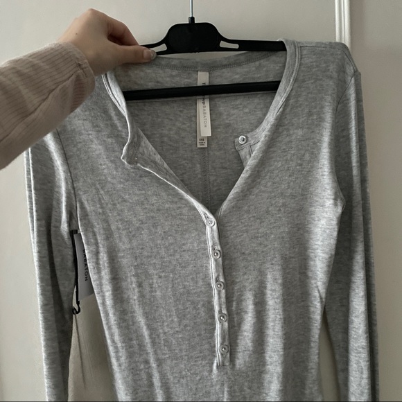 NEW Aritzia The Group by Babaton
Jewell Bodysuit - Picture 5 of 7